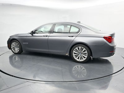 2015 BMW 7 Series 740i