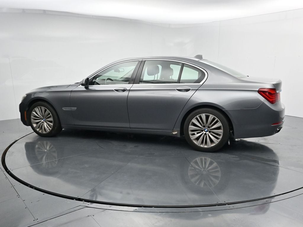 2015 BMW 7 Series 740i