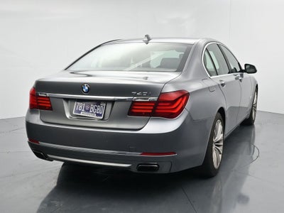 2015 BMW 7 Series 740i