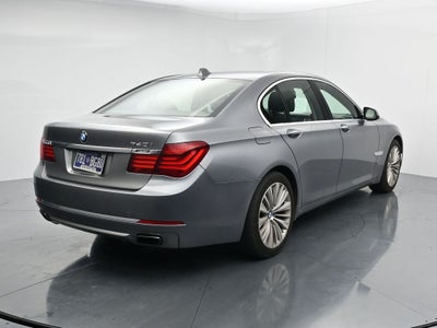 2015 BMW 7 Series 740i