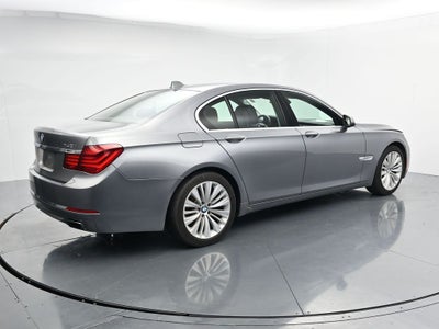 2015 BMW 7 Series 740i