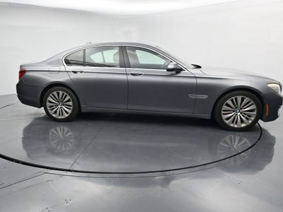 2015 BMW 7 Series 740i