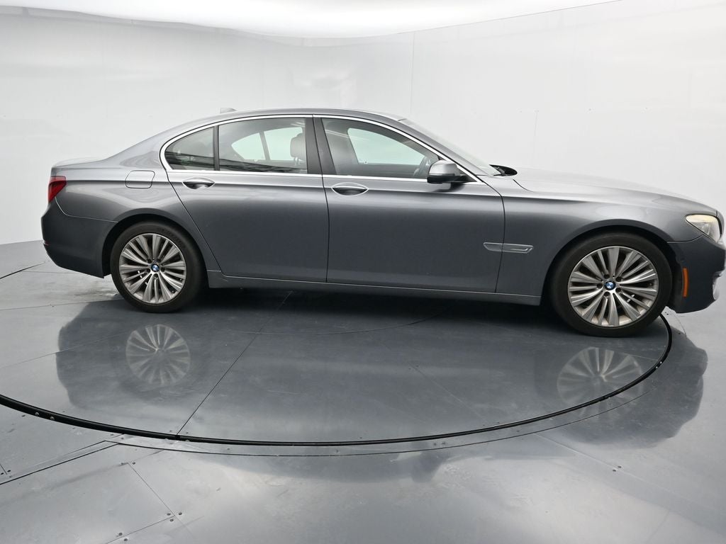 2015 BMW 7 Series 740i