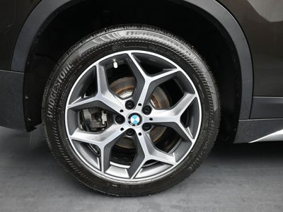 2018 BMW X1 xDrive28i