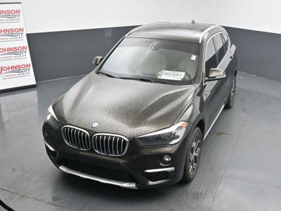 2018 BMW X1 xDrive28i