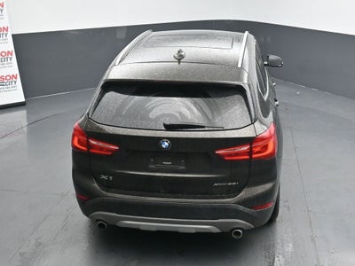 2018 BMW X1 xDrive28i