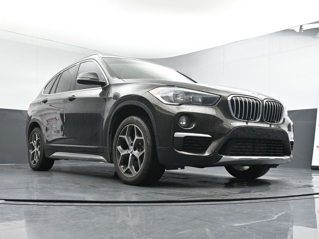 2018 BMW X1 xDrive28i