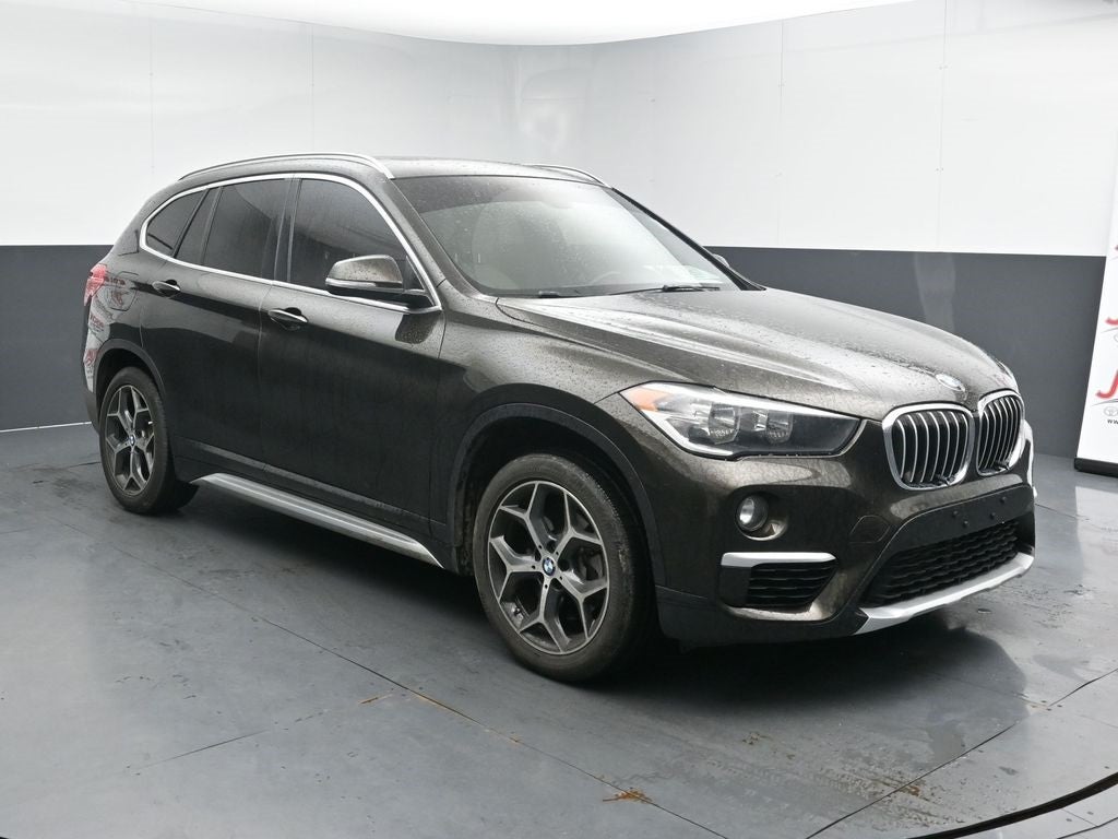 2018 BMW X1 xDrive28i