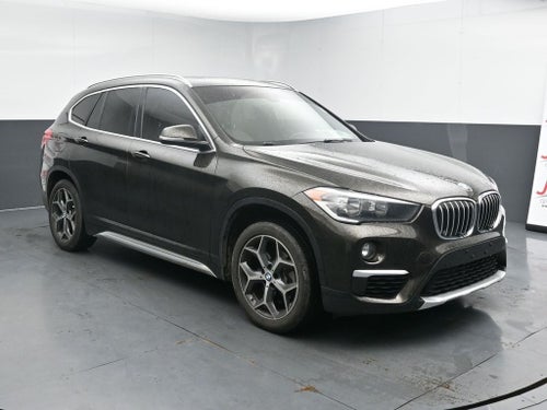 2018 BMW X1 xDrive28i
