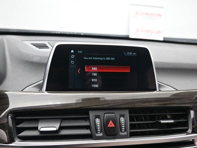 2018 BMW X1 xDrive28i