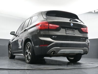2018 BMW X1 xDrive28i