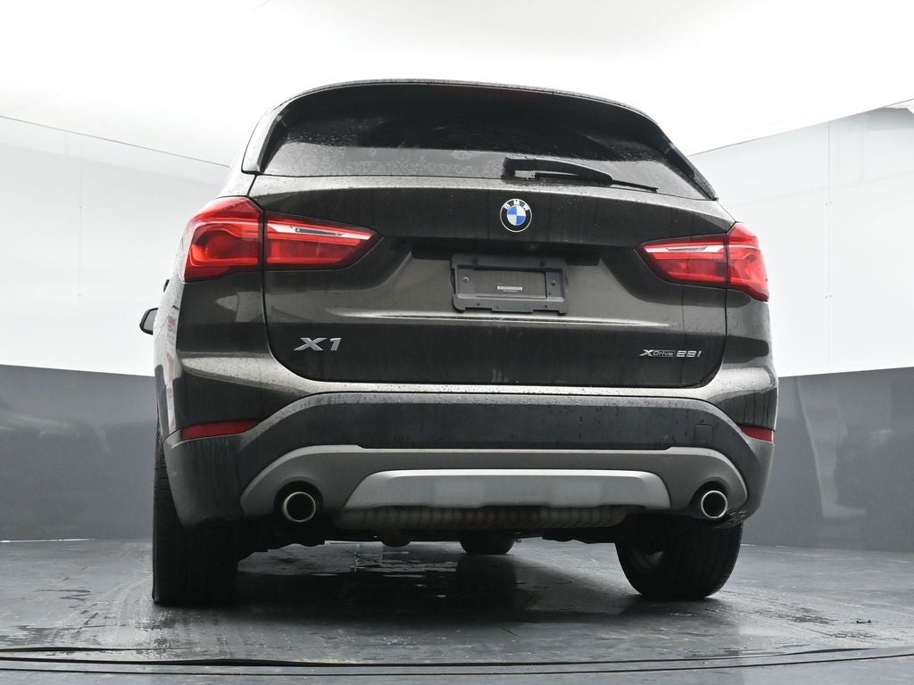 2018 BMW X1 xDrive28i