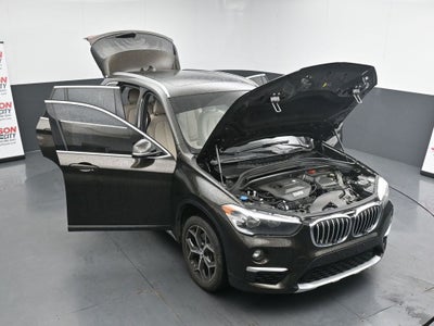 2018 BMW X1 xDrive28i