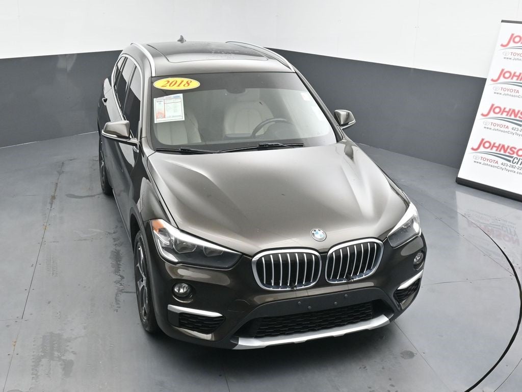 2018 BMW X1 xDrive28i