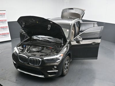 2018 BMW X1 xDrive28i