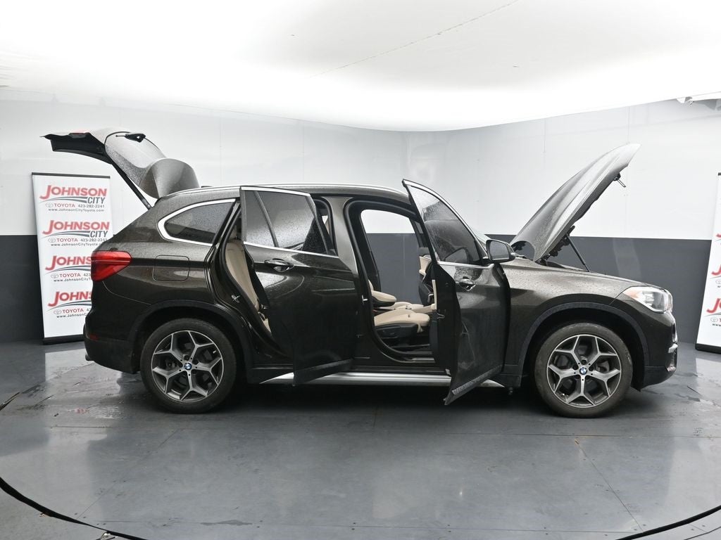 2018 BMW X1 xDrive28i