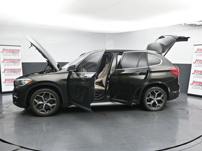 2018 BMW X1 xDrive28i