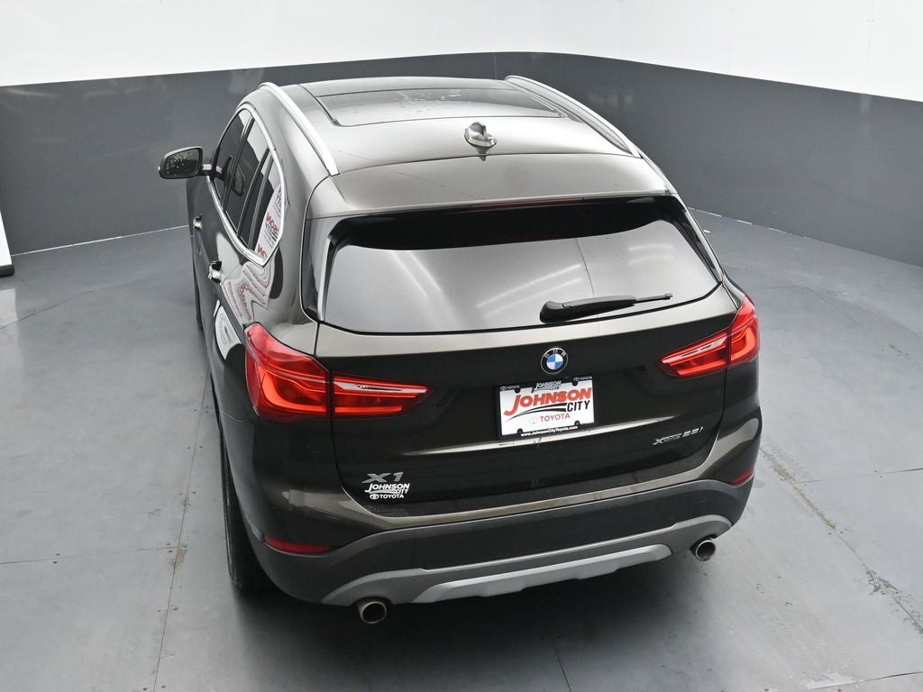 2018 BMW X1 xDrive28i