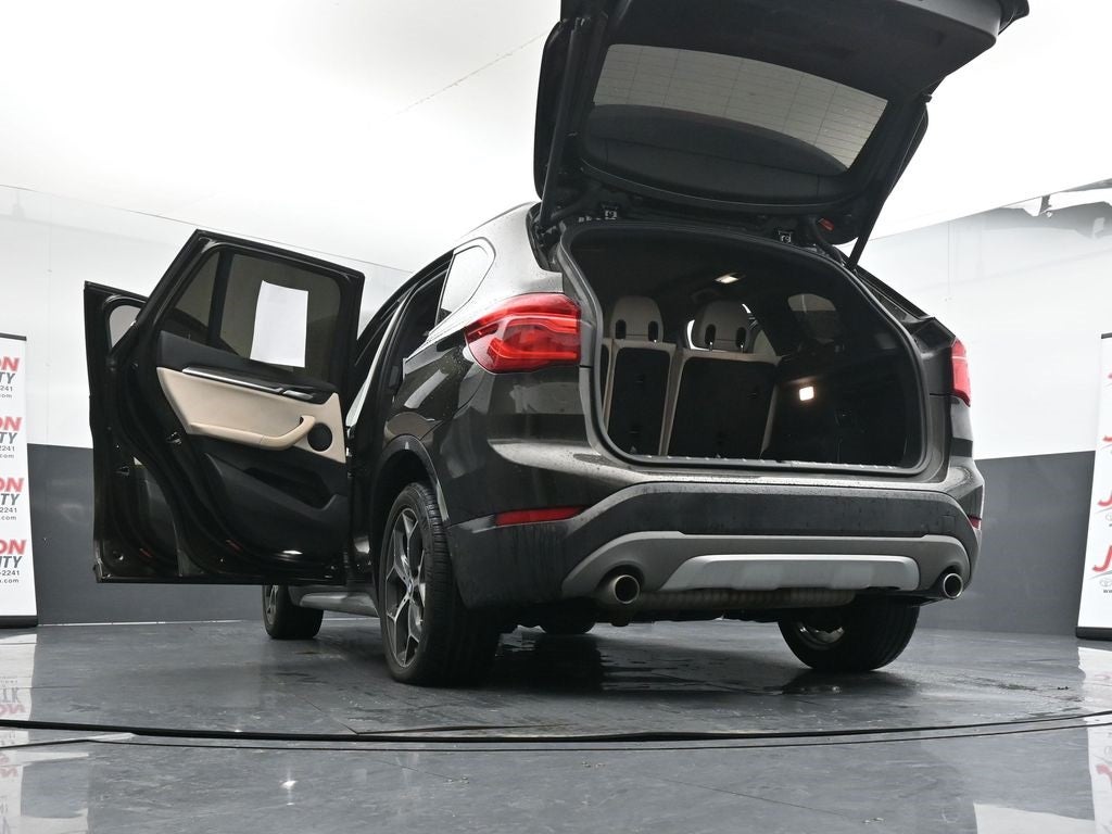 2018 BMW X1 xDrive28i