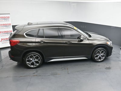 2018 BMW X1 xDrive28i