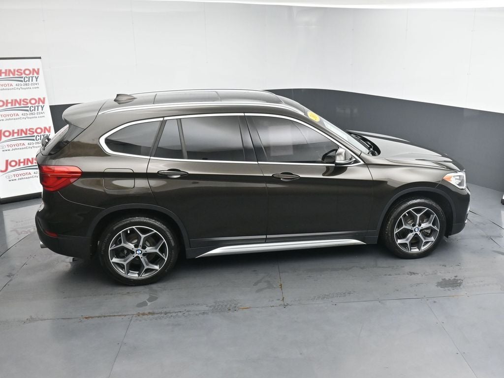 2018 BMW X1 xDrive28i