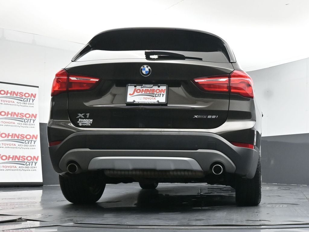 2018 BMW X1 xDrive28i