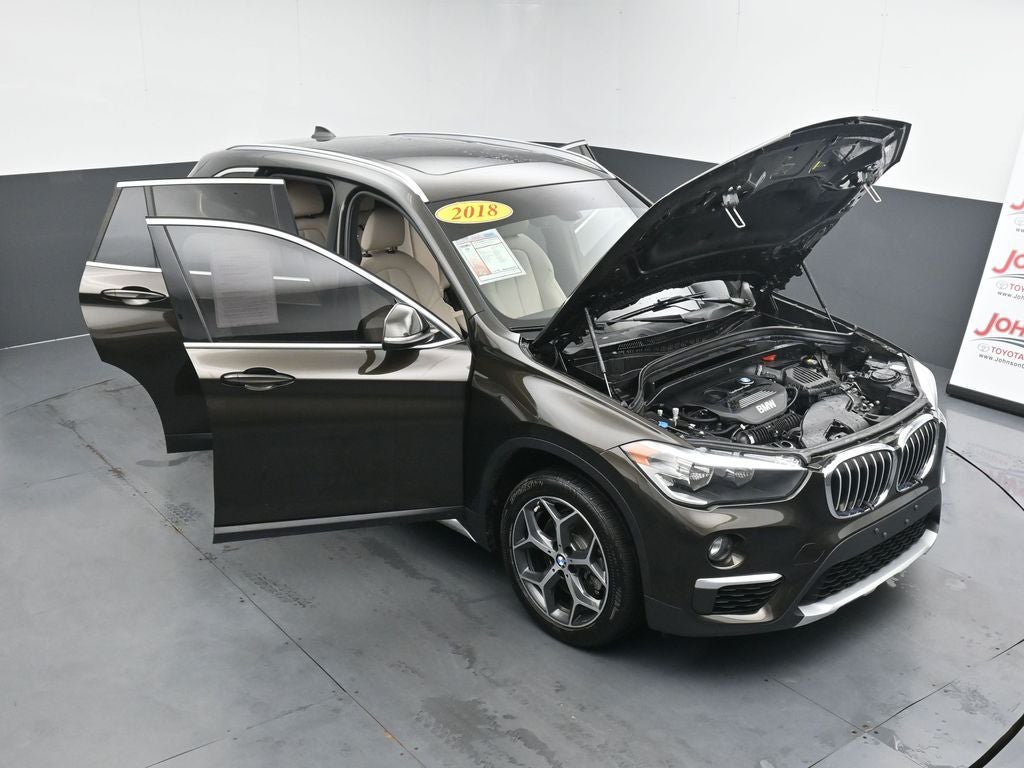 2018 BMW X1 xDrive28i