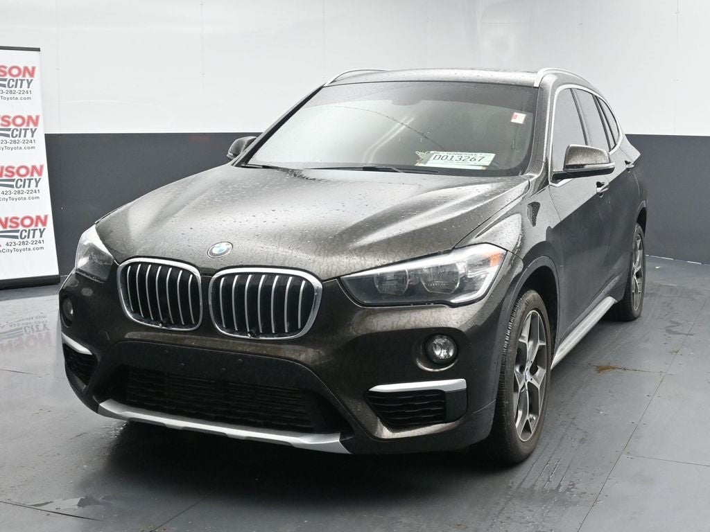 2018 BMW X1 xDrive28i