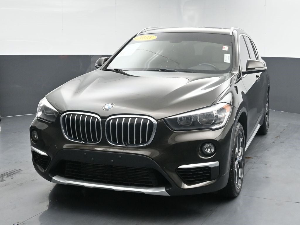 2018 BMW X1 xDrive28i