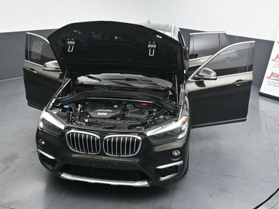 2018 BMW X1 xDrive28i