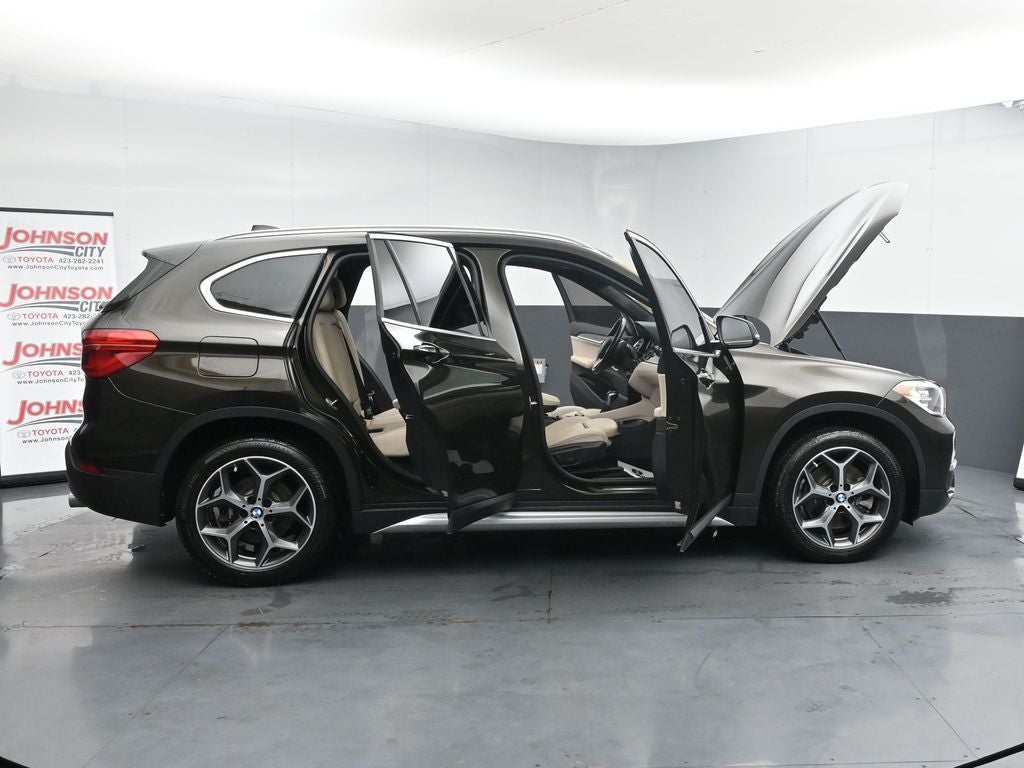 2018 BMW X1 xDrive28i