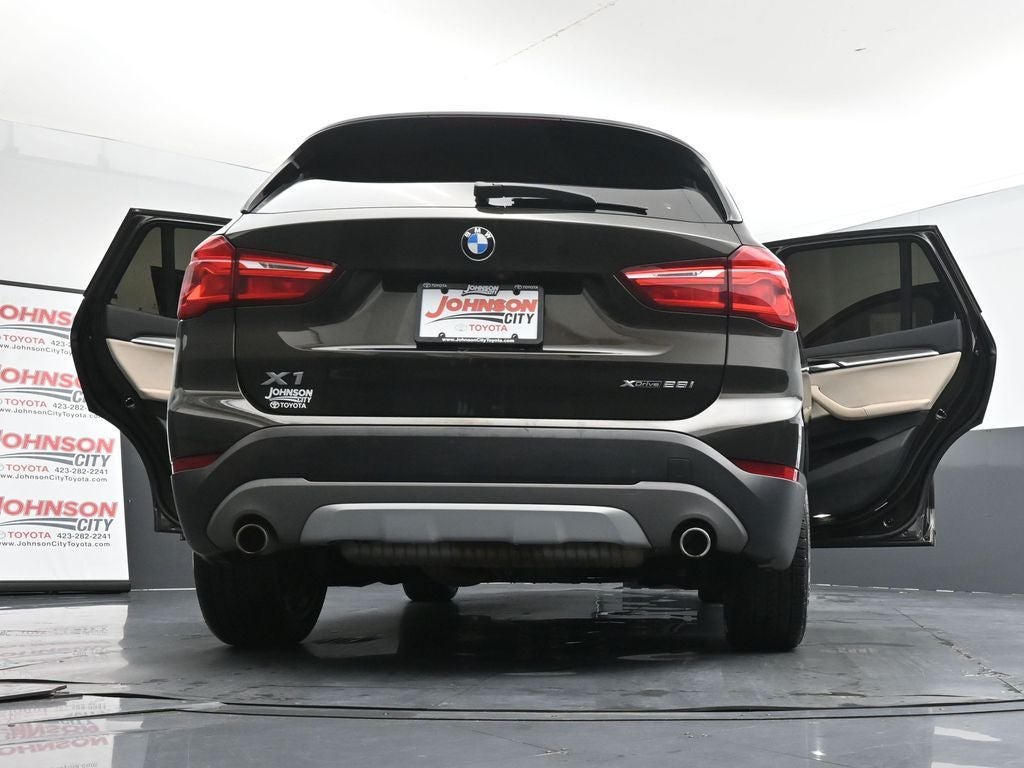 2018 BMW X1 xDrive28i