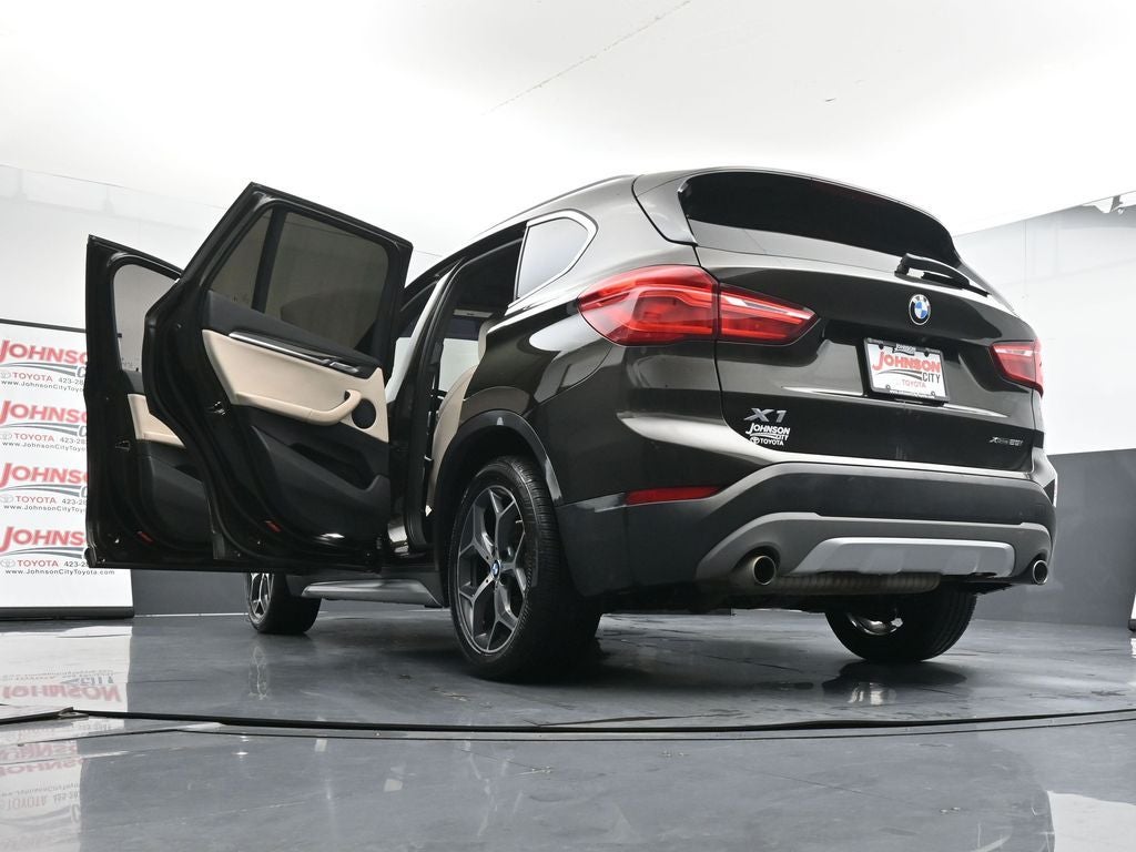 2018 BMW X1 xDrive28i