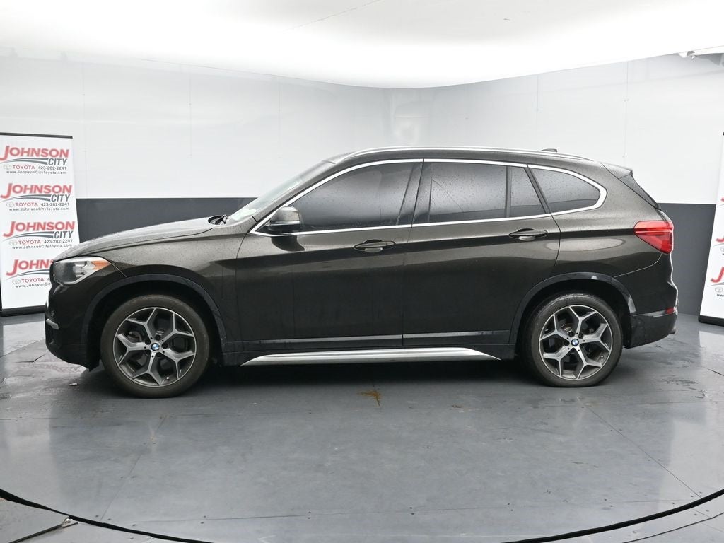 2018 BMW X1 xDrive28i