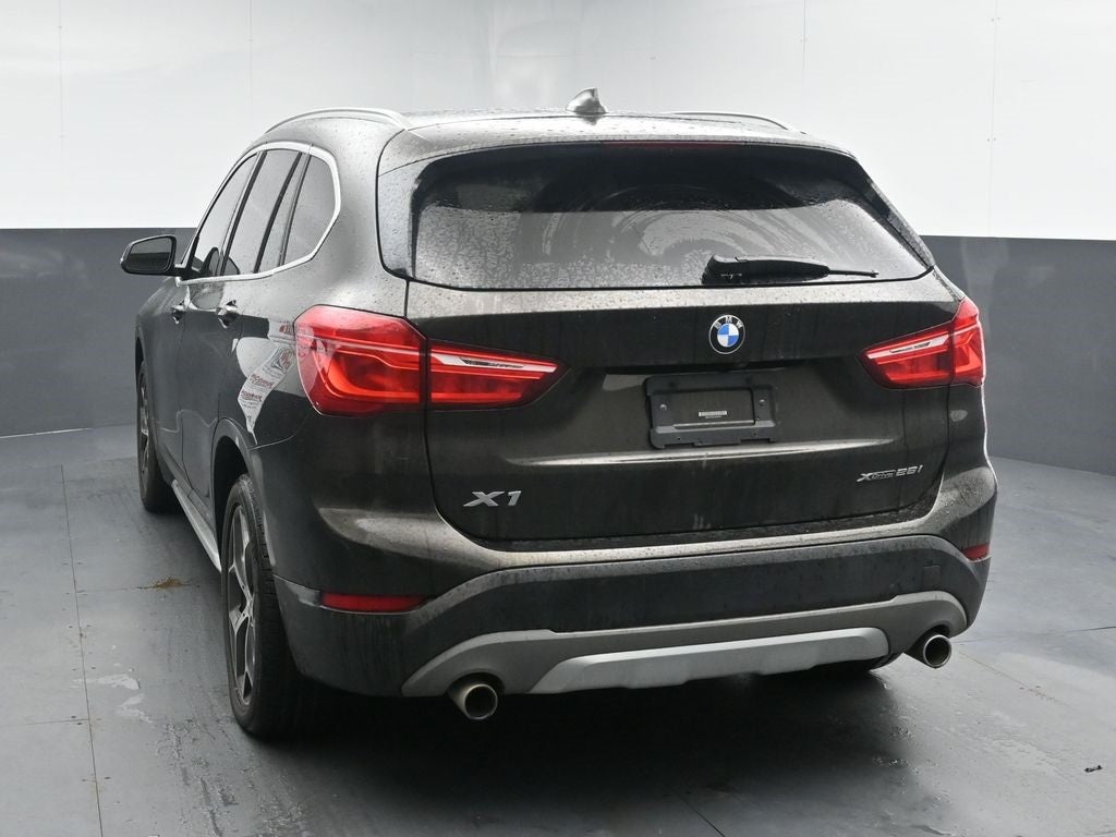 2018 BMW X1 xDrive28i