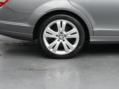 2010 Mercedes-Benz C 300 C 300
