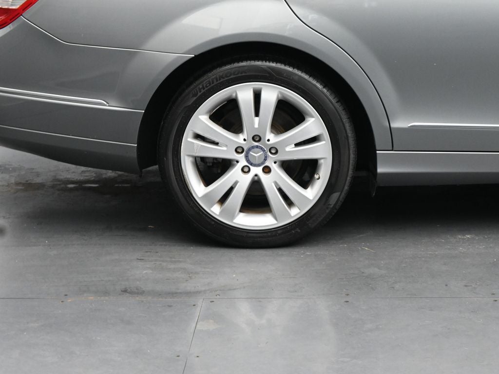 2010 Mercedes-Benz C 300 C 300