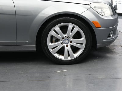 2010 Mercedes-Benz C 300 C 300