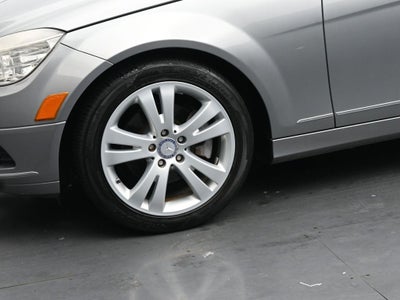 2010 Mercedes-Benz C 300 C 300