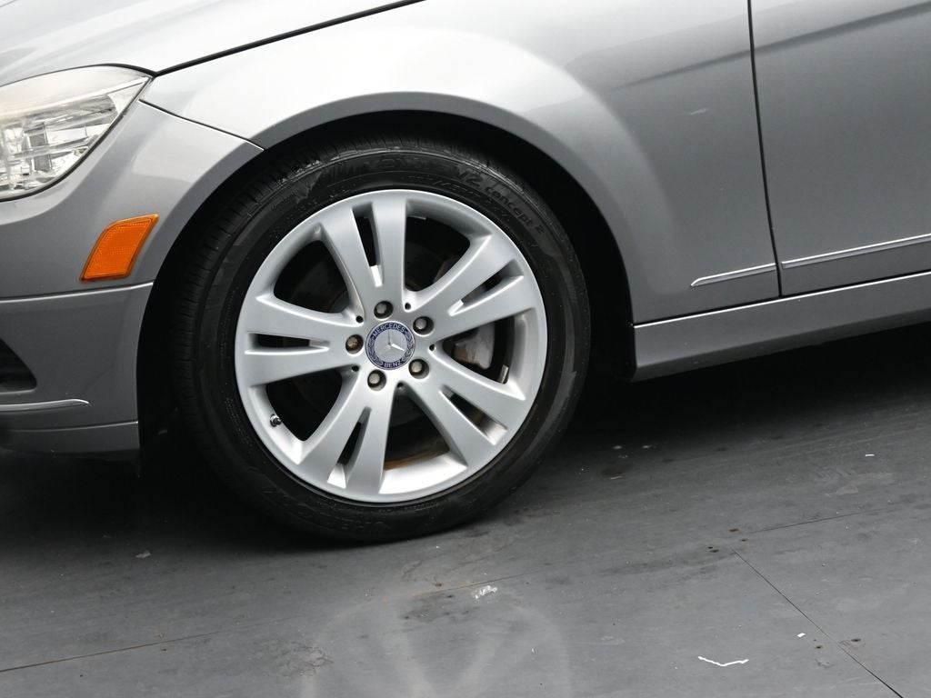 2010 Mercedes-Benz C 300 C 300