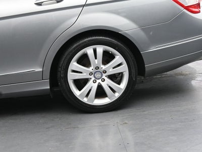 2010 Mercedes-Benz C 300 C 300