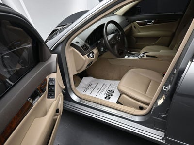 2010 Mercedes-Benz C 300 C 300