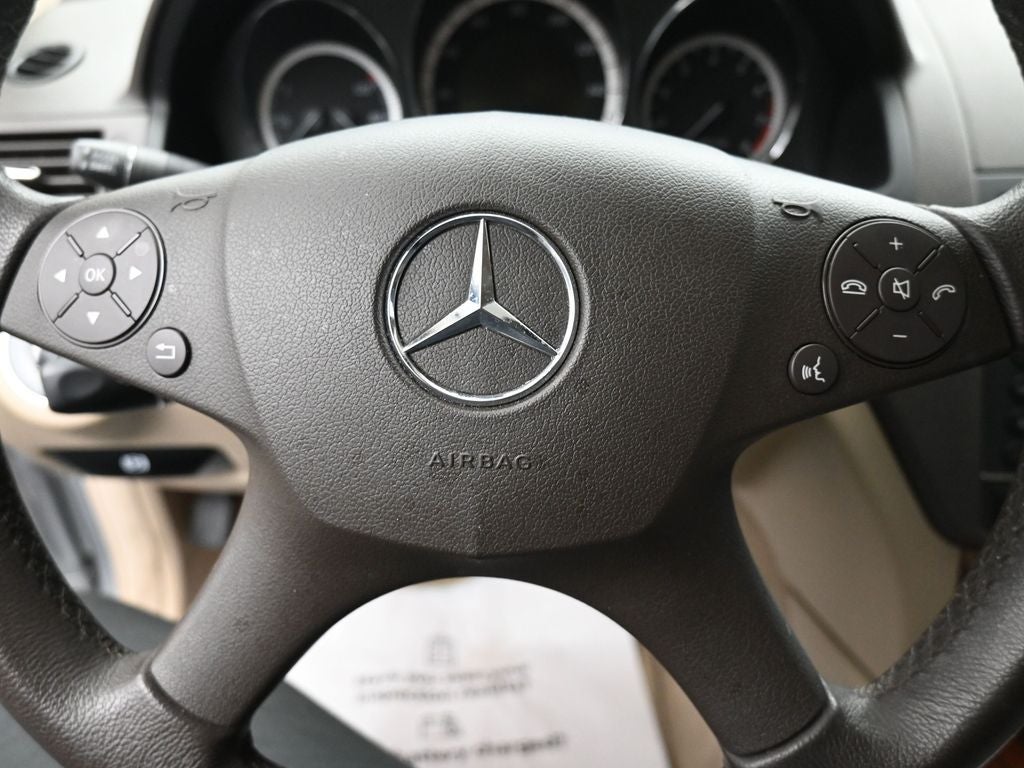2010 Mercedes-Benz C 300 C 300