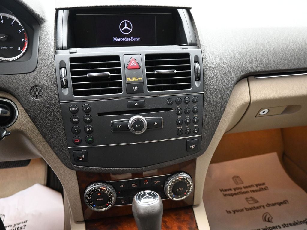 2010 Mercedes-Benz C 300 C 300