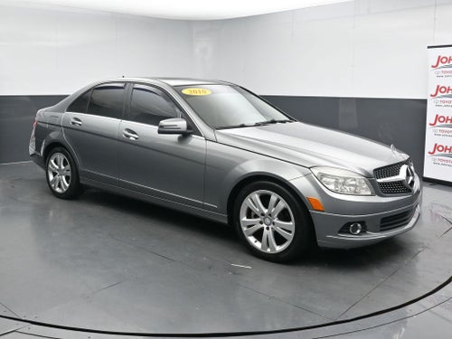 2010 Mercedes-Benz C 300 C 300