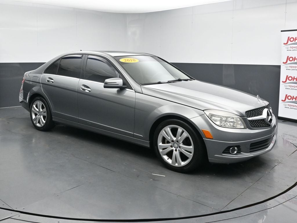 2010 Mercedes-Benz C 300 C 300