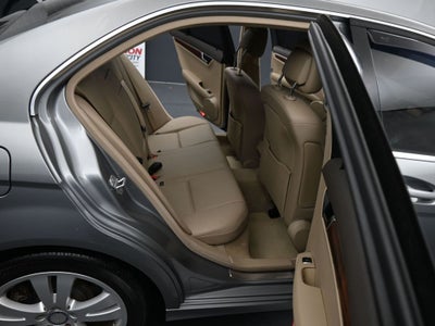 2010 Mercedes-Benz C 300 C 300