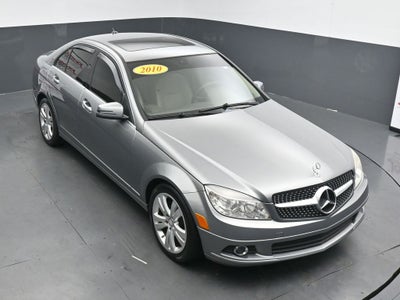 2010 Mercedes-Benz C 300 C 300