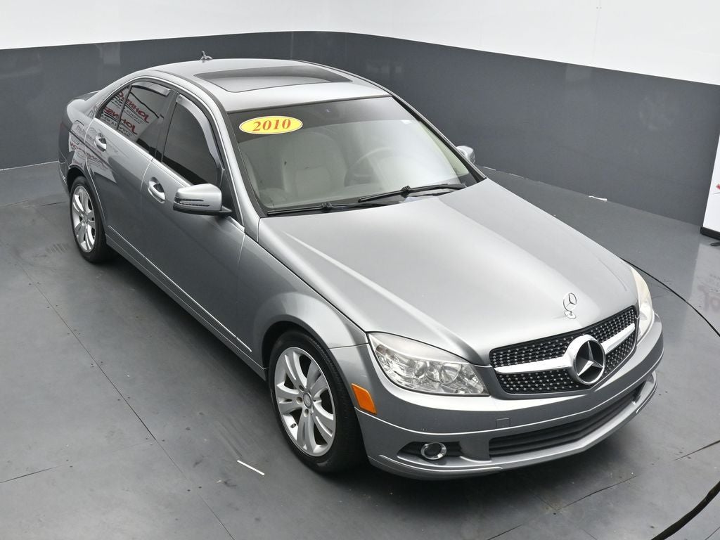 2010 Mercedes-Benz C 300 C 300