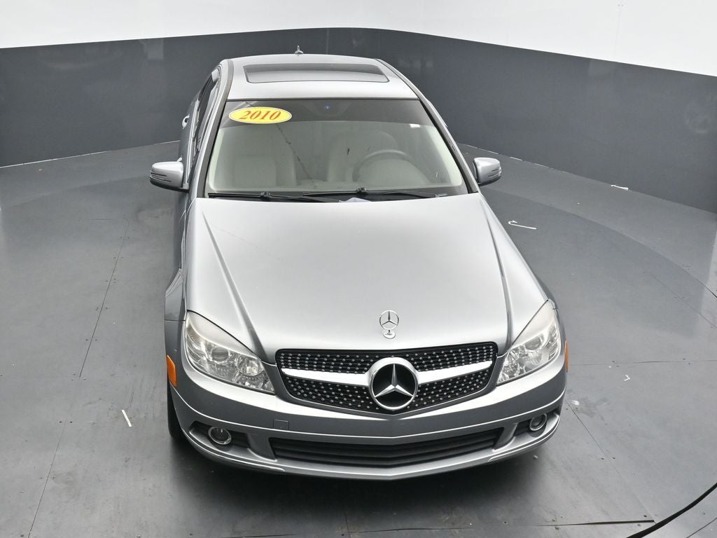 2010 Mercedes-Benz C 300 C 300